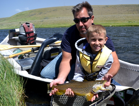 next generation fly fisherman