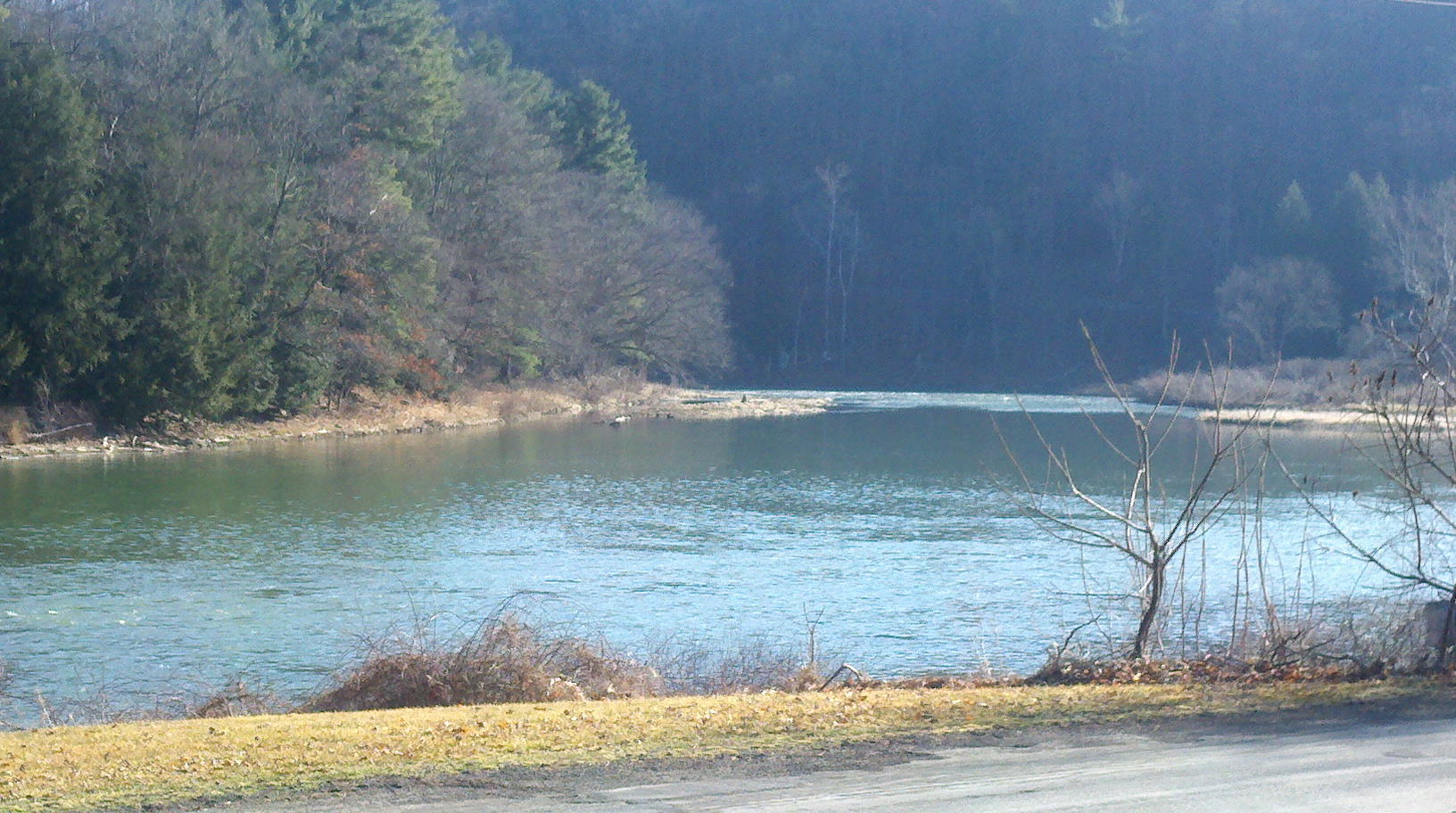 upper-delaware-river-fly-fishing-spring